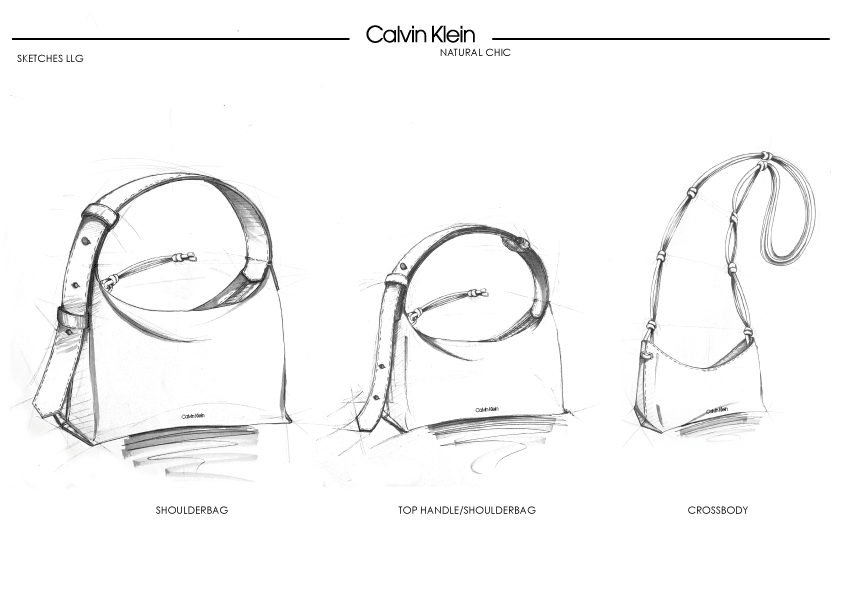Bella Design Studio - designer schoudertas - style prada handtas - zwarte designer tas