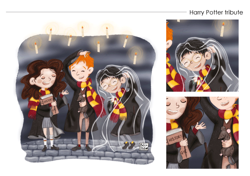 harry potter